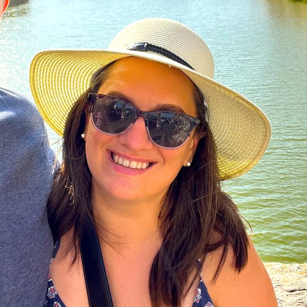 Meet your Posher, Sarah